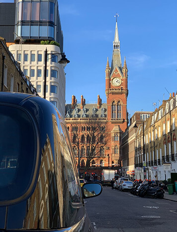 Cheap Fare Taxi in Bromley