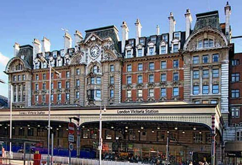 Victoria